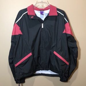 ASICS Windbreaker